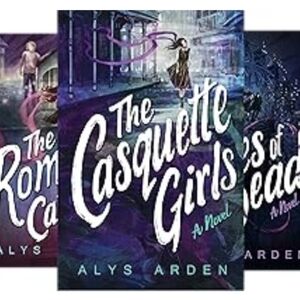 The Casquette Girls Book by Alys Arden Series 4 Books